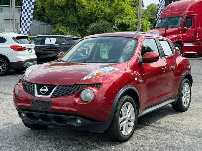 2012 Nissan Juke