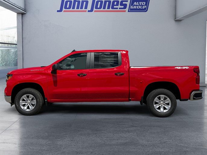 2026 Chevrolet Silverado 1500