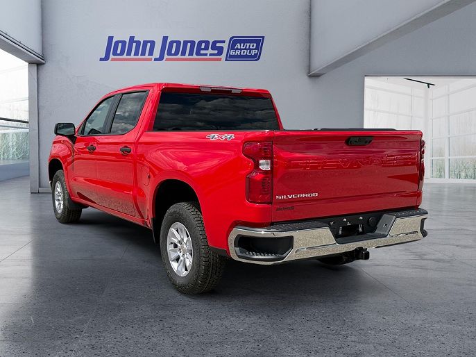 2026 Chevrolet Silverado 1500