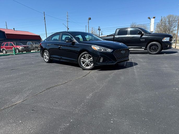 2019 Hyundai Sonata