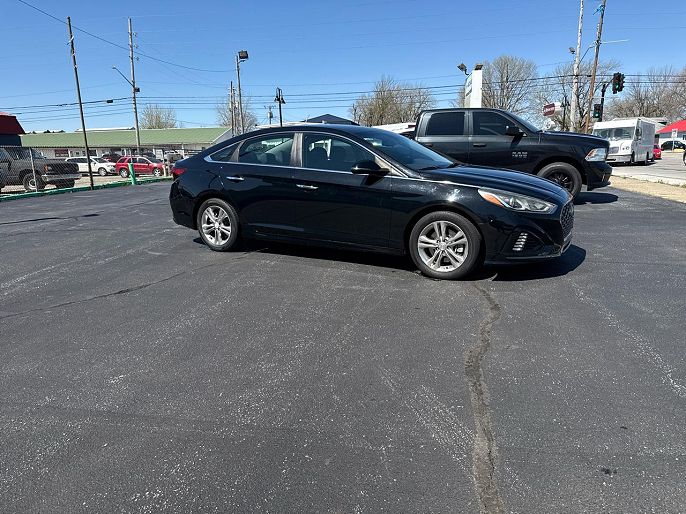 2019 Hyundai Sonata