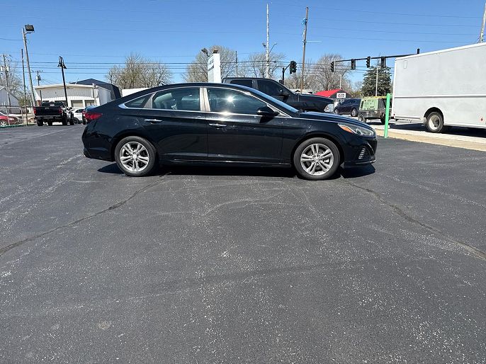 2019 Hyundai Sonata