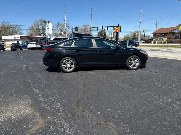 2019 Hyundai Sonata