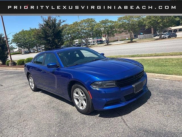 2020 Dodge Charger