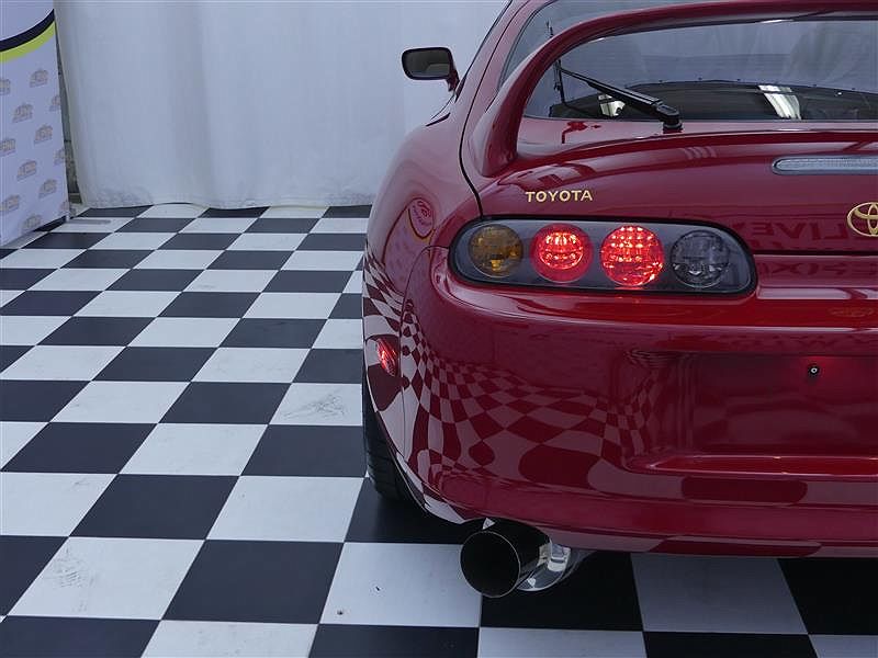 1998 Toyota Supra Turbo image 28