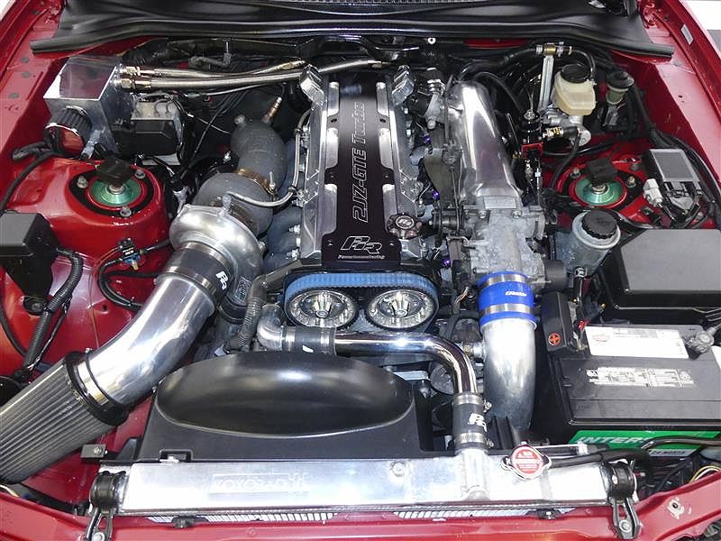 1998 Toyota Supra Turbo image 2