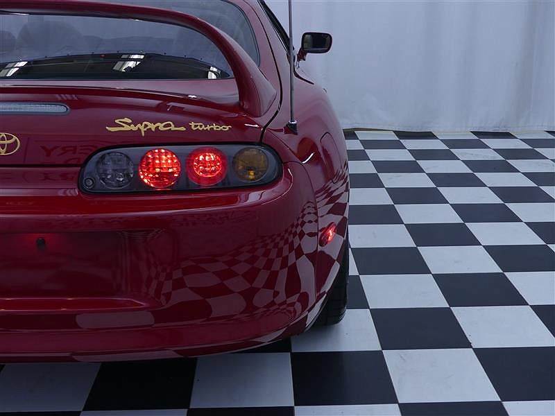 1998 Toyota Supra Turbo image 29