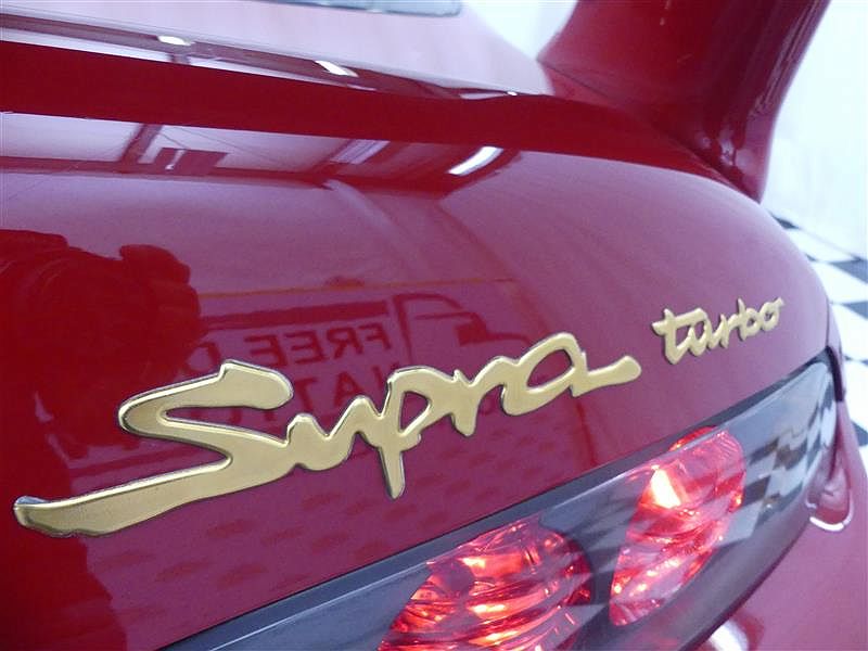 1998 Toyota Supra Turbo image 30
