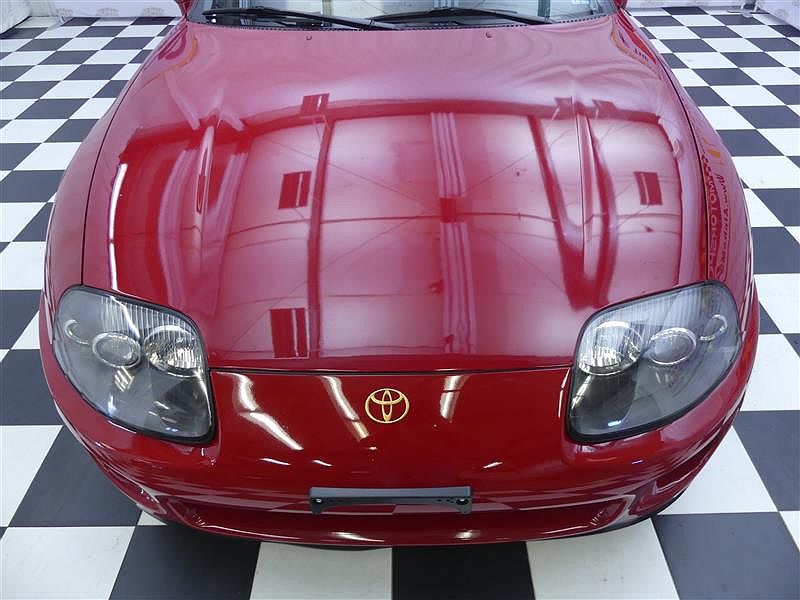 1998 Toyota Supra Turbo image 31