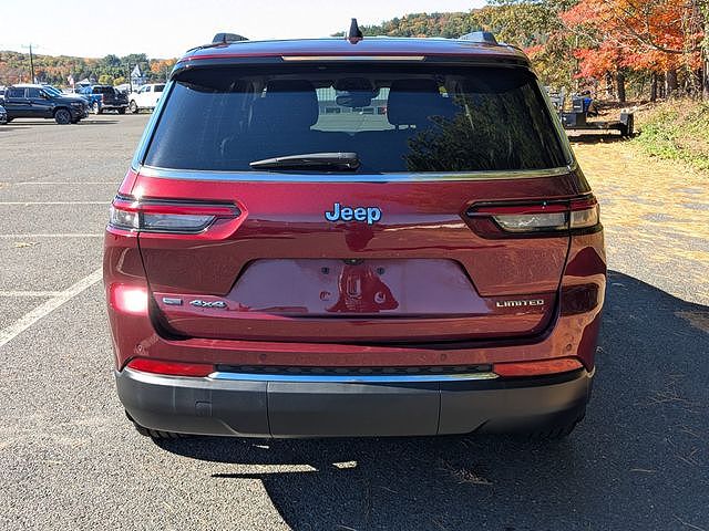 2021 Jeep Grand Cherokee L
