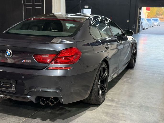 2018 BMW M6