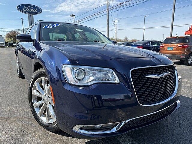 2017 Chrysler 300 Limited Edition image 0