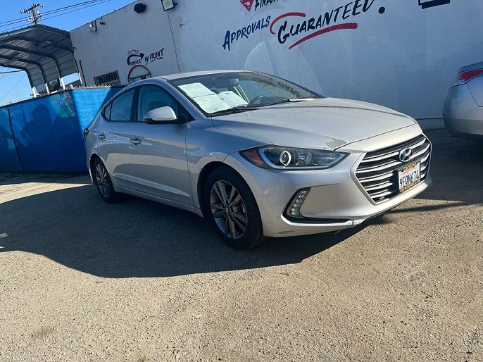 2017 Hyundai Elantra