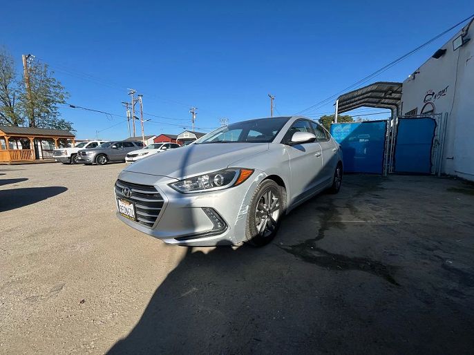 2017 Hyundai Elantra
