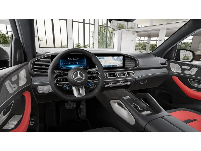 2025 Mercedes-Benz GLE