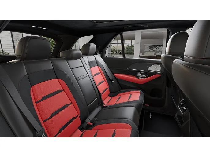 2025 Mercedes-Benz GLE