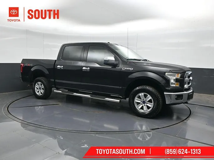 2015 Ford F-150