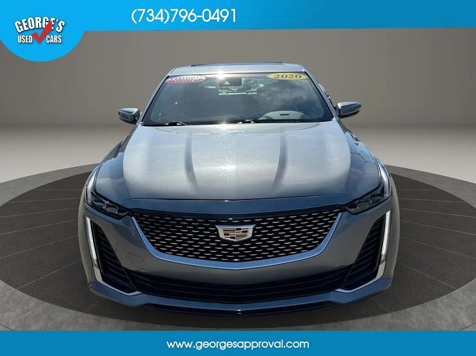 2020 Cadillac CT5