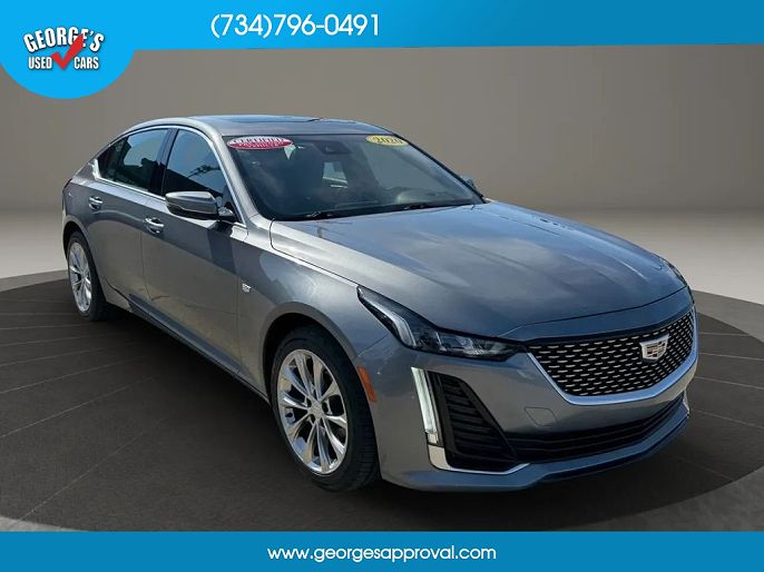 2020 Cadillac CT5