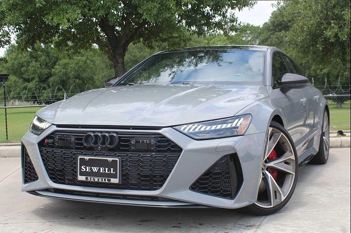 2021 Audi RS7
