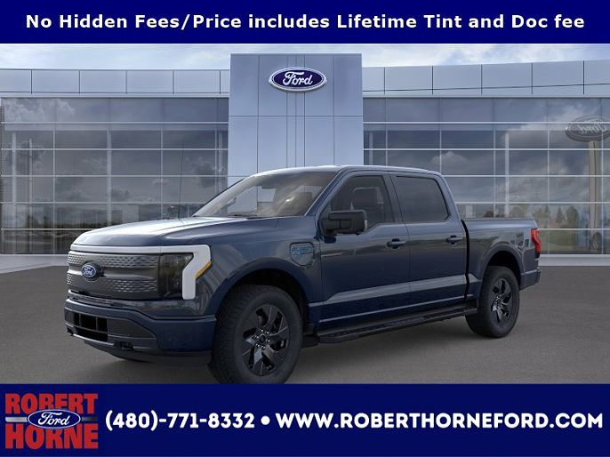 2025 Ford F-150 Lightning