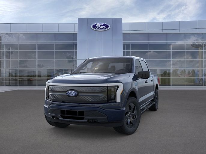 2025 Ford F-150 Lightning