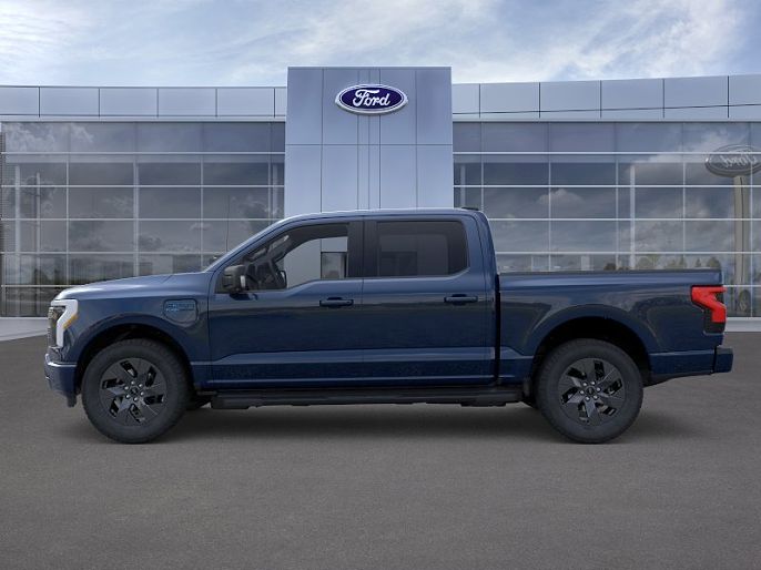 2025 Ford F-150 Lightning