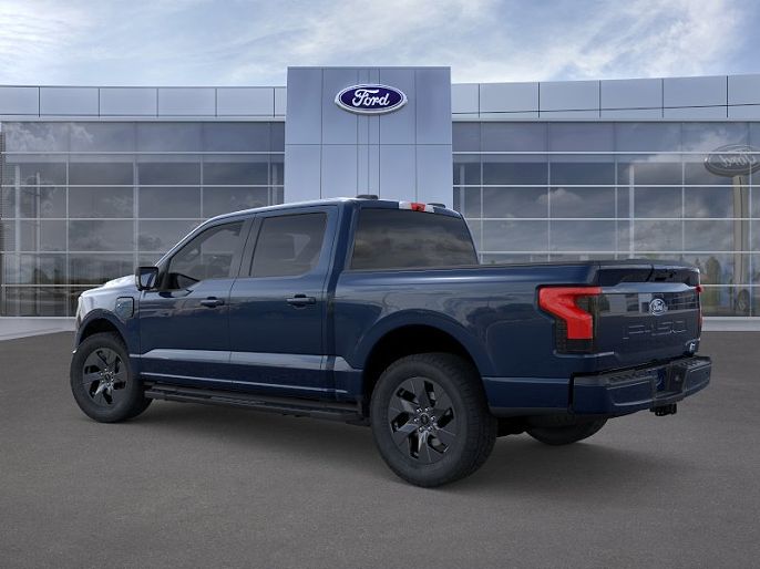 2025 Ford F-150 Lightning