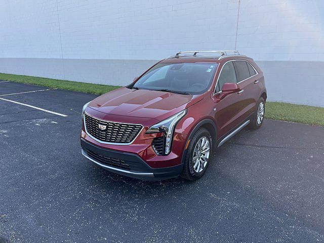 2020 Cadillac XT4