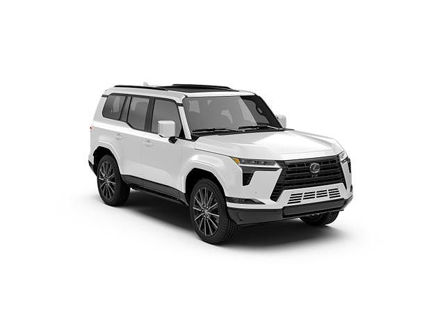 2025 Lexus GX
