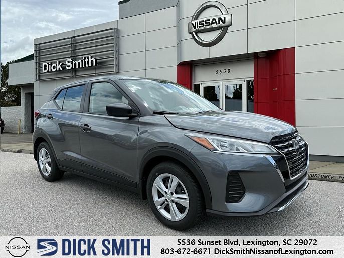 2025 Nissan Kicks