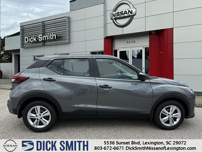 2025 Nissan Kicks