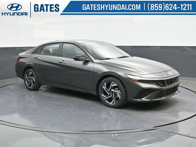 2025 Hyundai Elantra