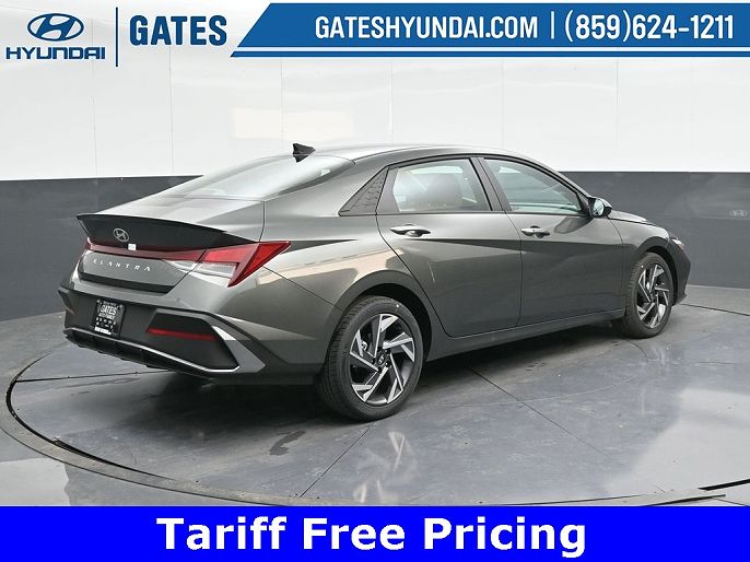 2025 Hyundai Elantra