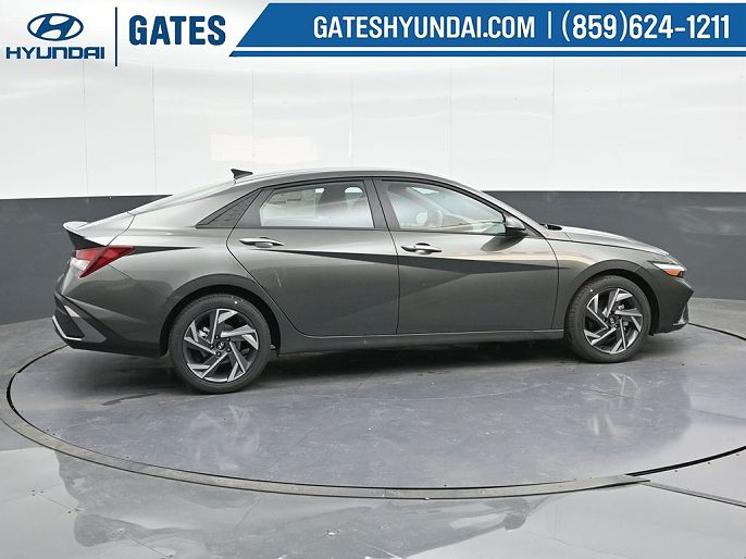 2025 Hyundai Elantra