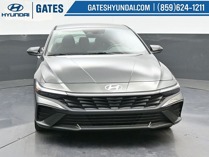 2025 Hyundai Elantra