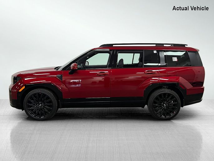 2025 Hyundai Santa Fe