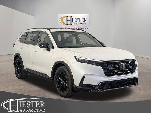 2025 Honda CR-V