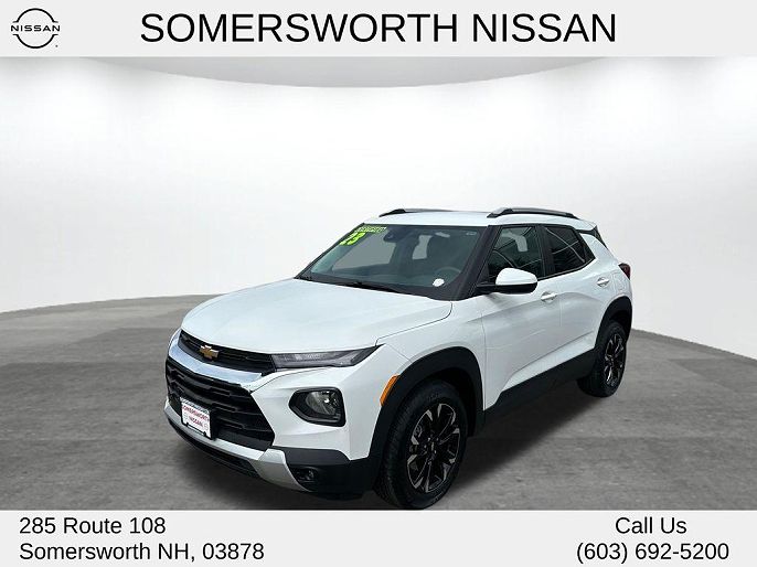 2023 Chevrolet TrailBlazer