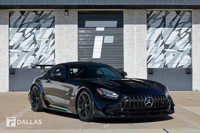 2021 Mercedes-Benz AMG GT