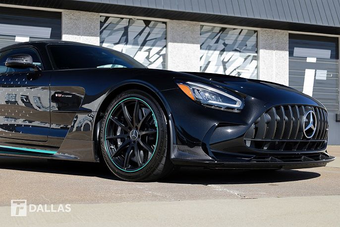2021 Mercedes-Benz AMG GT
