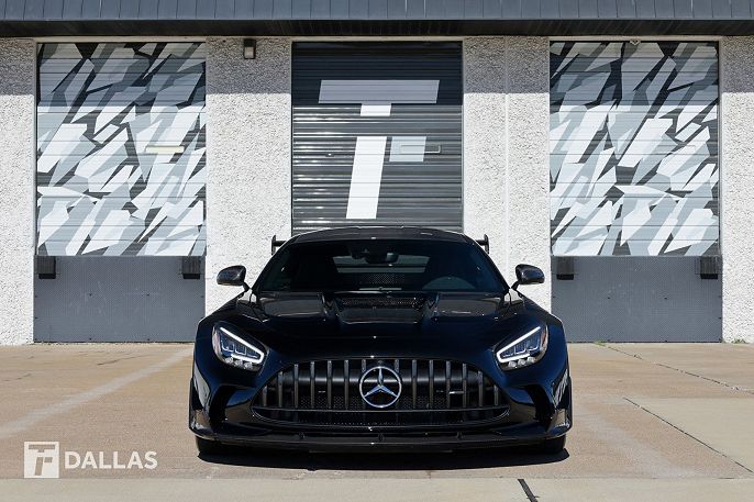 2021 Mercedes-Benz AMG GT