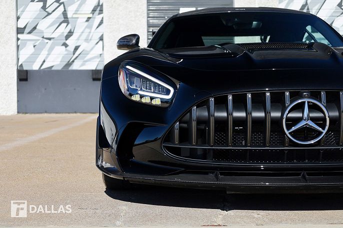 2021 Mercedes-Benz AMG GT