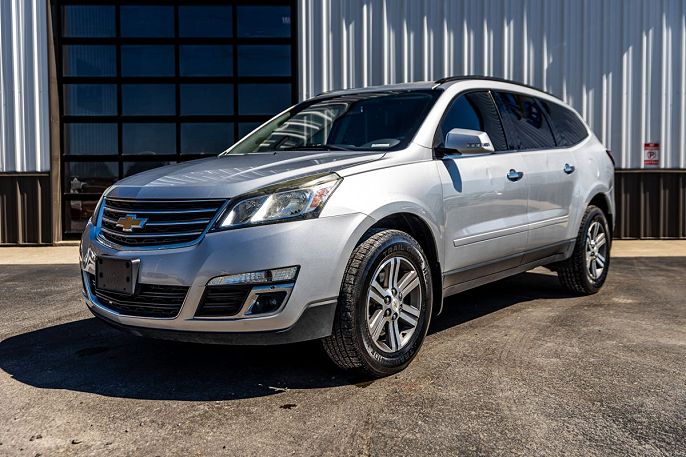 2017 Chevrolet Traverse