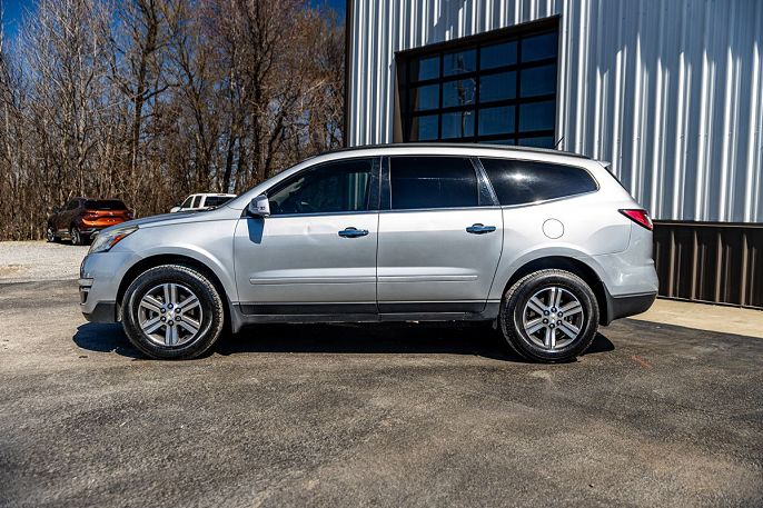 2017 Chevrolet Traverse