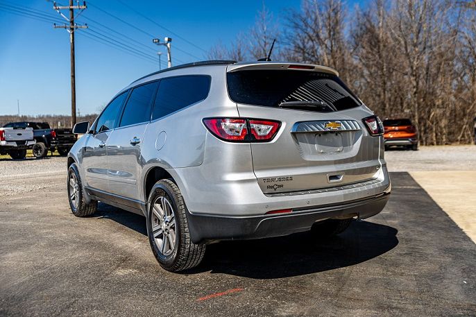 2017 Chevrolet Traverse