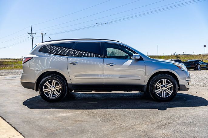 2017 Chevrolet Traverse