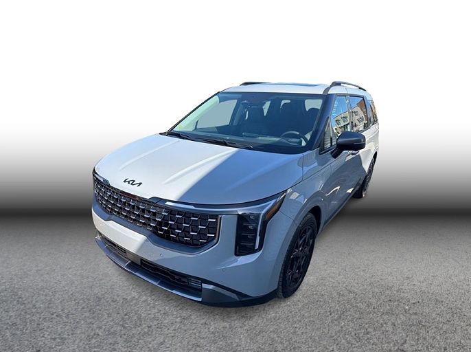 2026 Kia Carnival