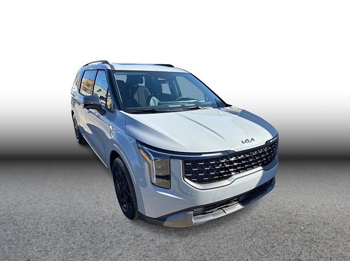 2026 Kia Carnival