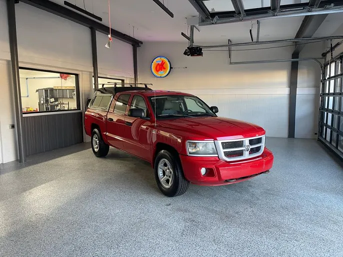 2011 Ram Dakota
